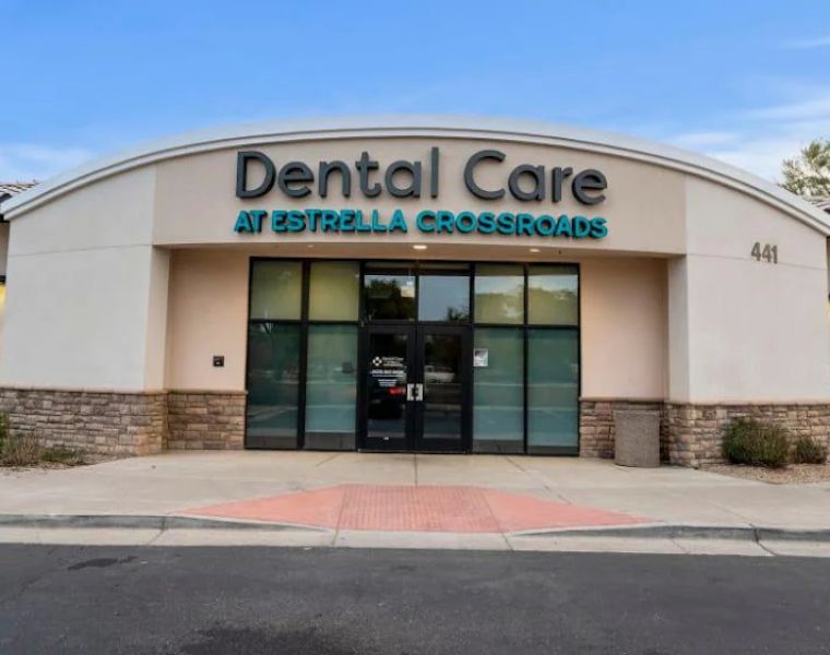 Dental Care at Estrella Crossroads