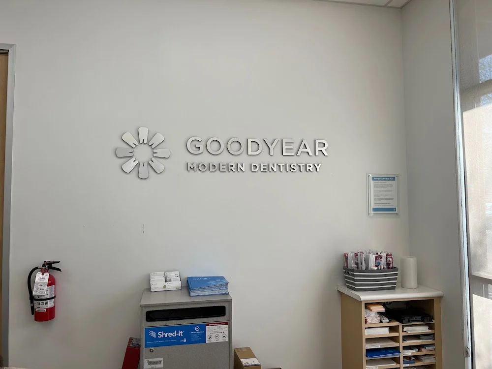 Goodyear Modern Dentistry 9