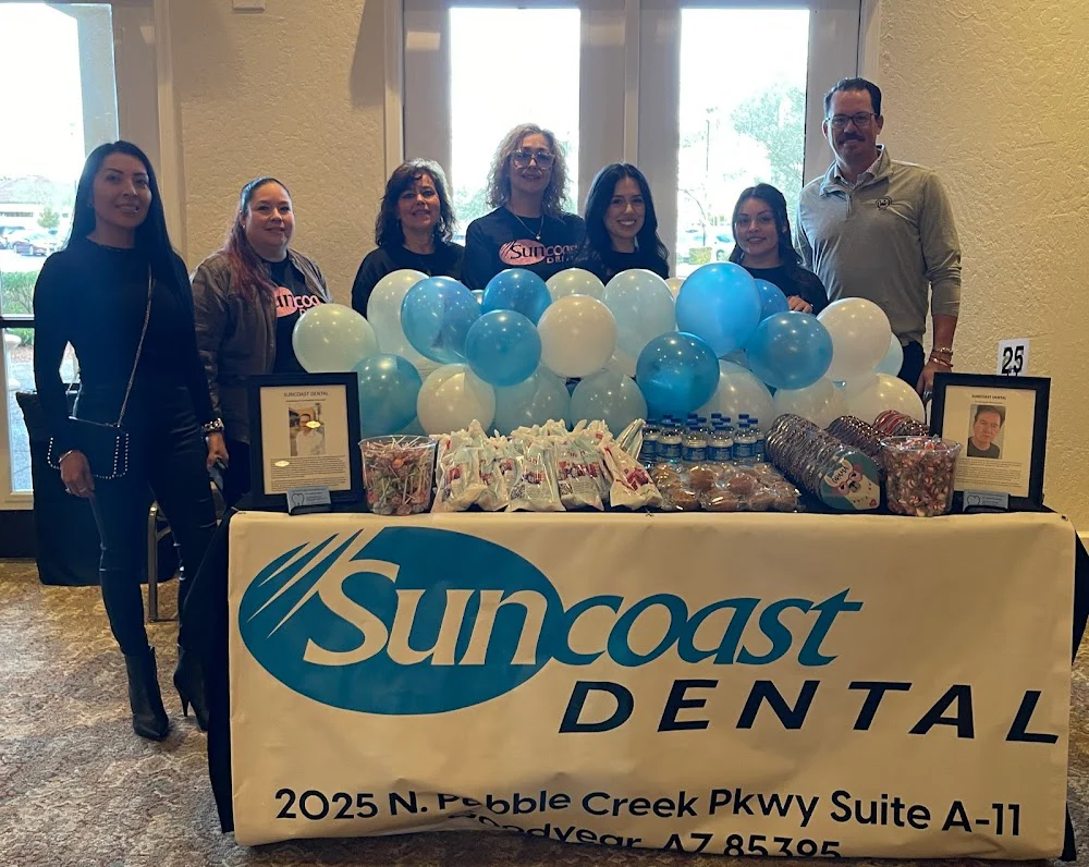 Justin Ewell, DMD at Suncoast Dental Goodyear 1