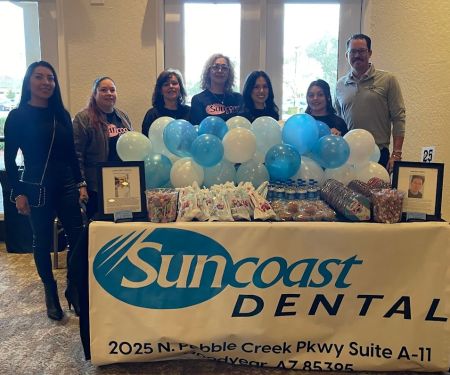 Justin Ewell, DMD at Suncoast Dental Goodyear