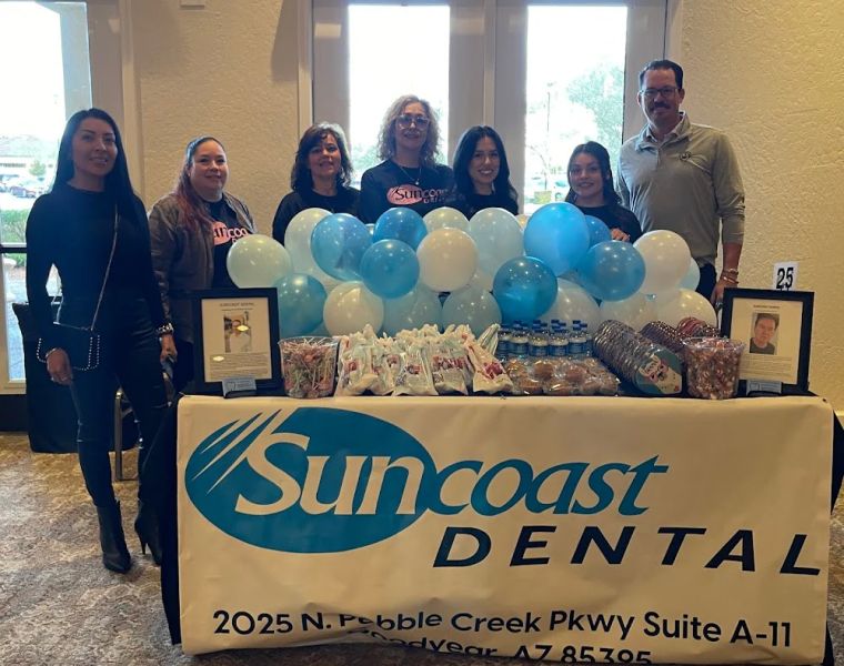 Justin Ewell, DMD at Suncoast Dental Goodyear