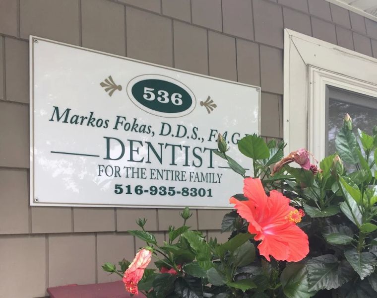 Markos Fokas, DDS