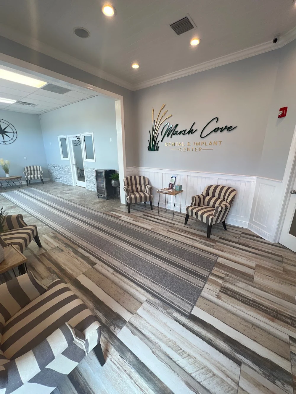 Marsh Cove Dental and Implant Center 7