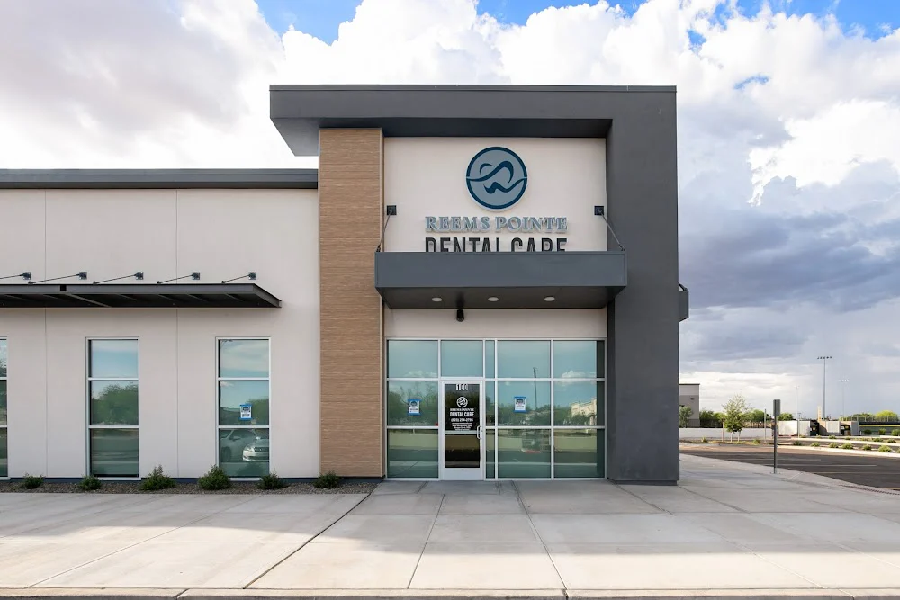 Reems Pointe Dental Care Picture 1