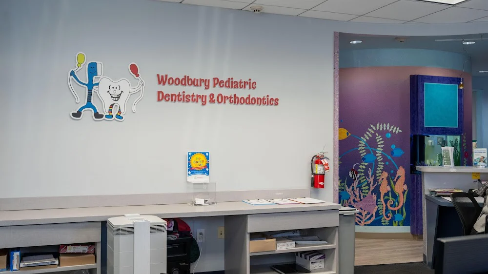 Woodbury Pediatric Dentistry & Orthodontics Picture 7