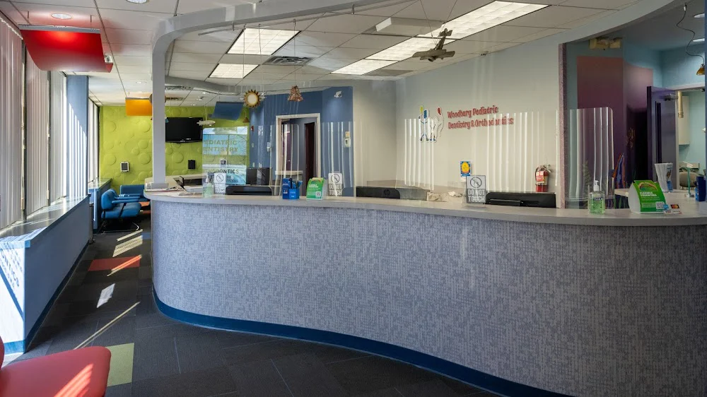Woodbury Pediatric Dentistry & Orthodontics Picture 2