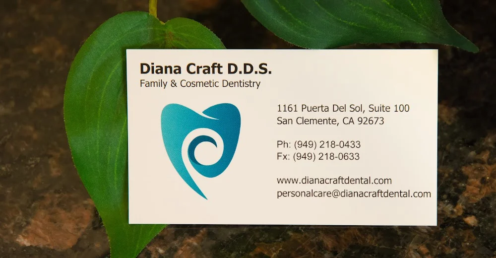 Diana Craft DDS 10