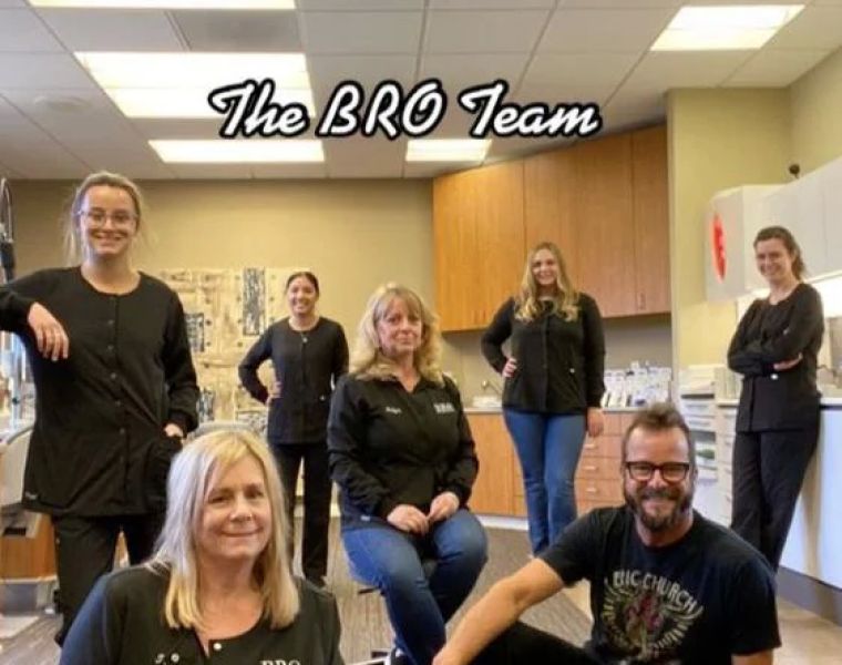 Bill Redmond Orthodontics - San Clemente