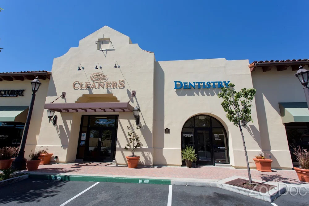 San Clemente Dentist, Dana Ghorab 6