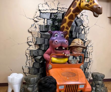 Kiddsmiles Pediatric Dentistry - Syosset