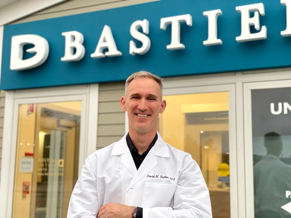 David M. Bastien, DDS 1