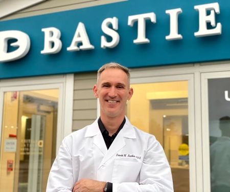 David M. Bastien, DDS