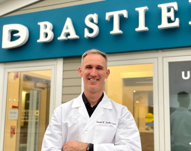 David M. Bastien, DDS