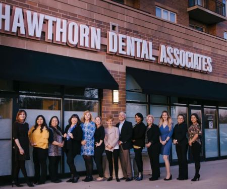 Hawthorn Dental Associates