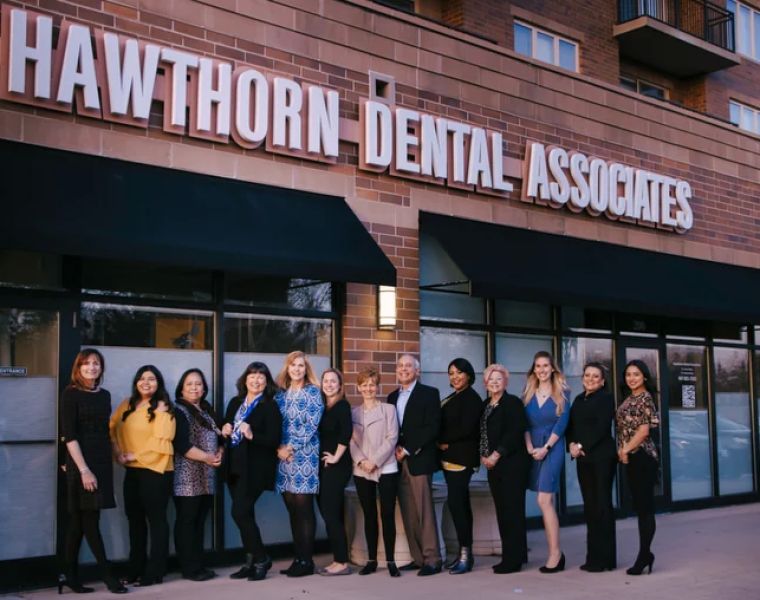 Hawthorn Dental Associates