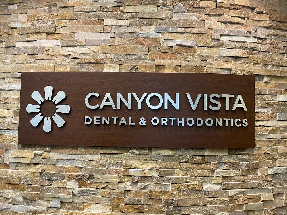 Canyon Vista Dentistry and Orthodontics 3