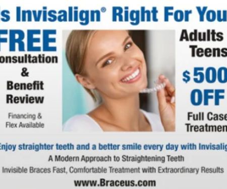 Dr. Butt's Orthodontics - Marshfield