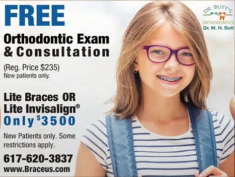 Dr. Butt's Orthodontics - Marshfield 3