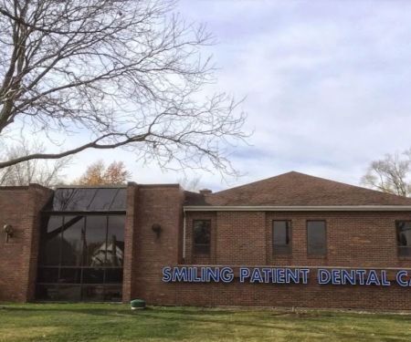 Smiling Patient Dental Care