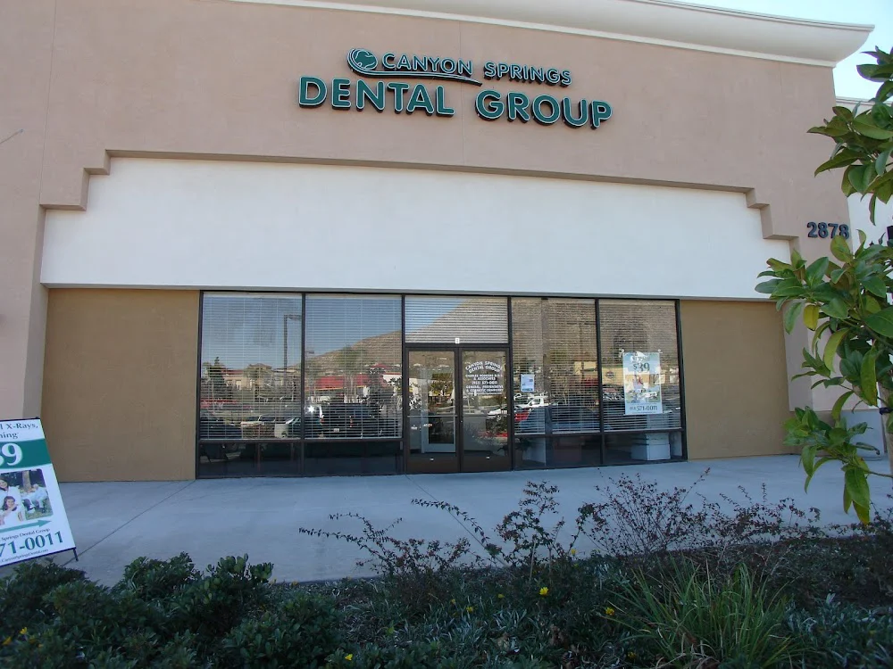 Canyon Springs Dental Group and Orthodontics 3