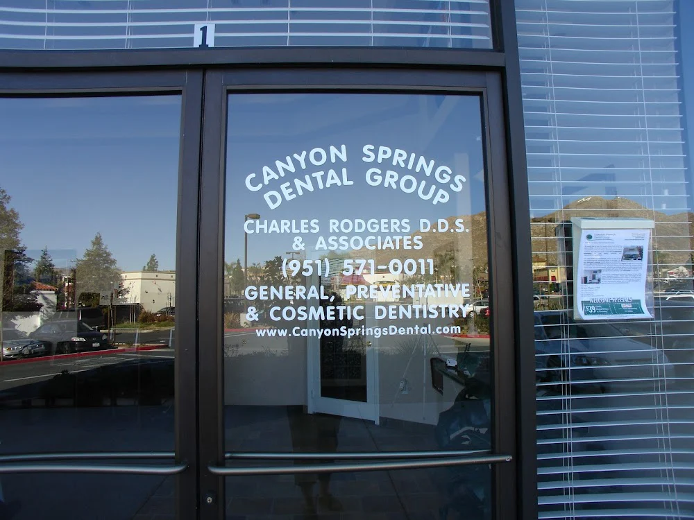 Canyon Springs Dental Group and Orthodontics 7