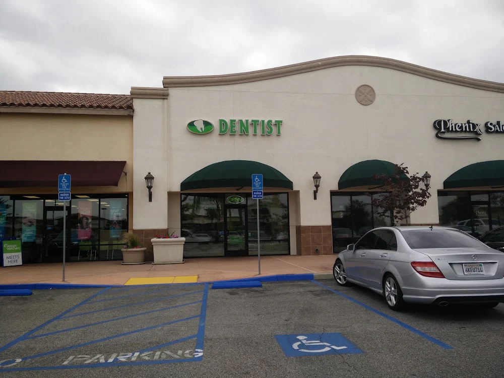 Dr. Sergio P. Saucedo, DDS 1
