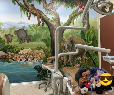 Happy Teeth Children's Dentistry: Irene Zaki, DDS