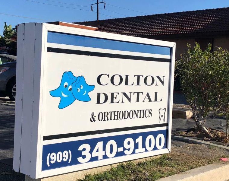 Colton Dental Group: Dayson Hem DDS