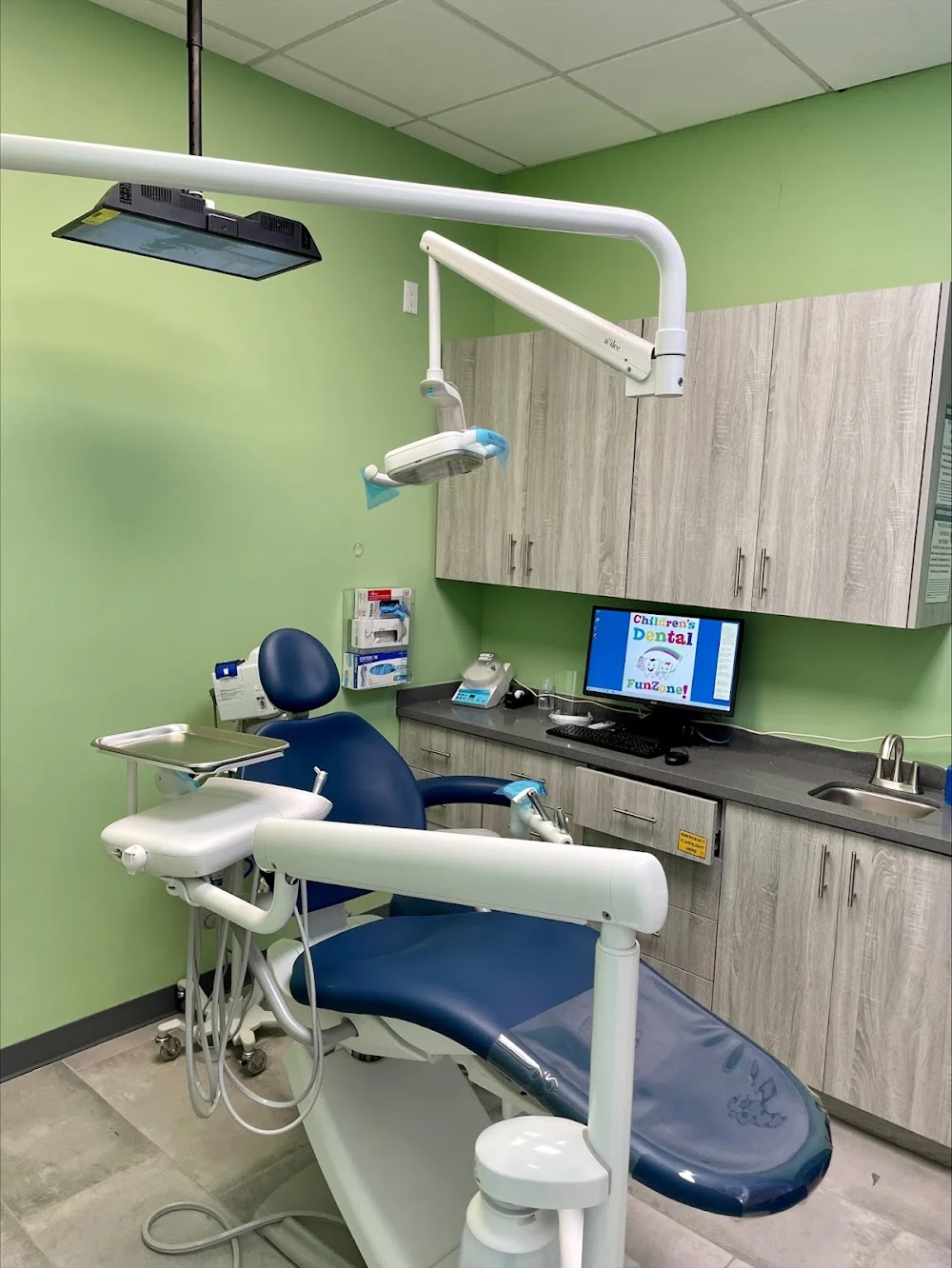 Children’s Dental FunZone - Pediatric Dentist & Orthodontist - Colton 2