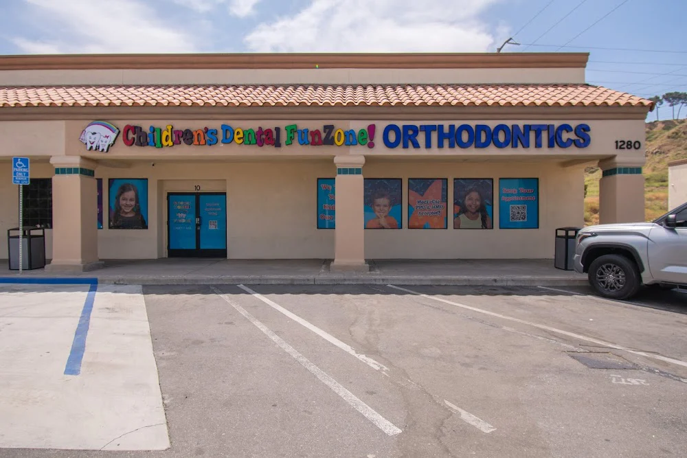 Children’s Dental FunZone - Pediatric Dentist & Orthodontist - Colton 1