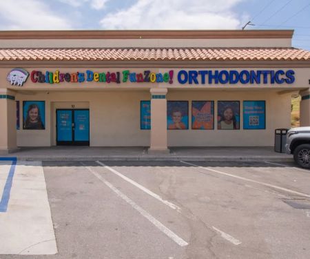 Children’s Dental FunZone - Pediatric Dentist & Orthodontist - Colton