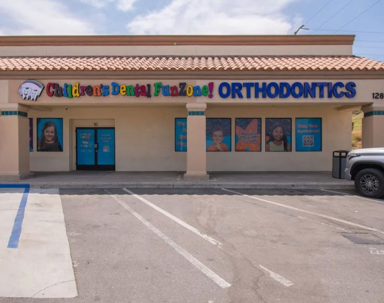 Children’s Dental FunZone - Pediatric Dentist & Orthodontist - Colton