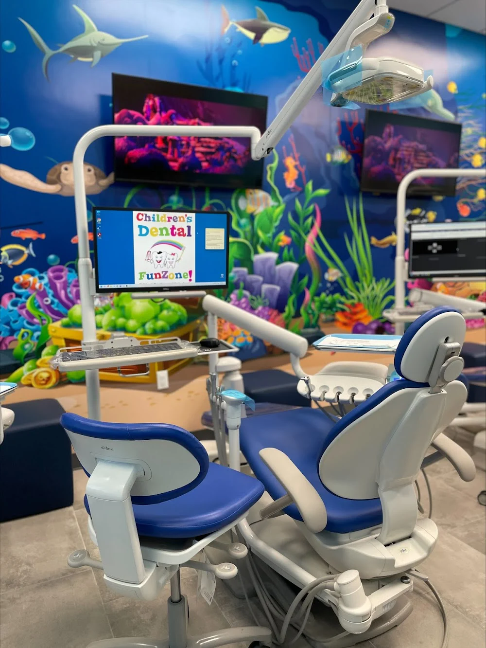 Children’s Dental FunZone - Pediatric Dentist & Orthodontist - Colton 8