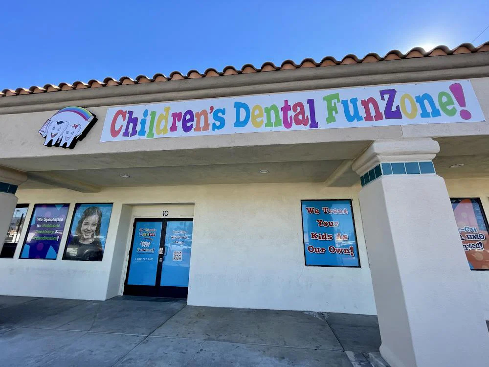 Children’s Dental FunZone - Pediatric Dentist & Orthodontist - Colton 4