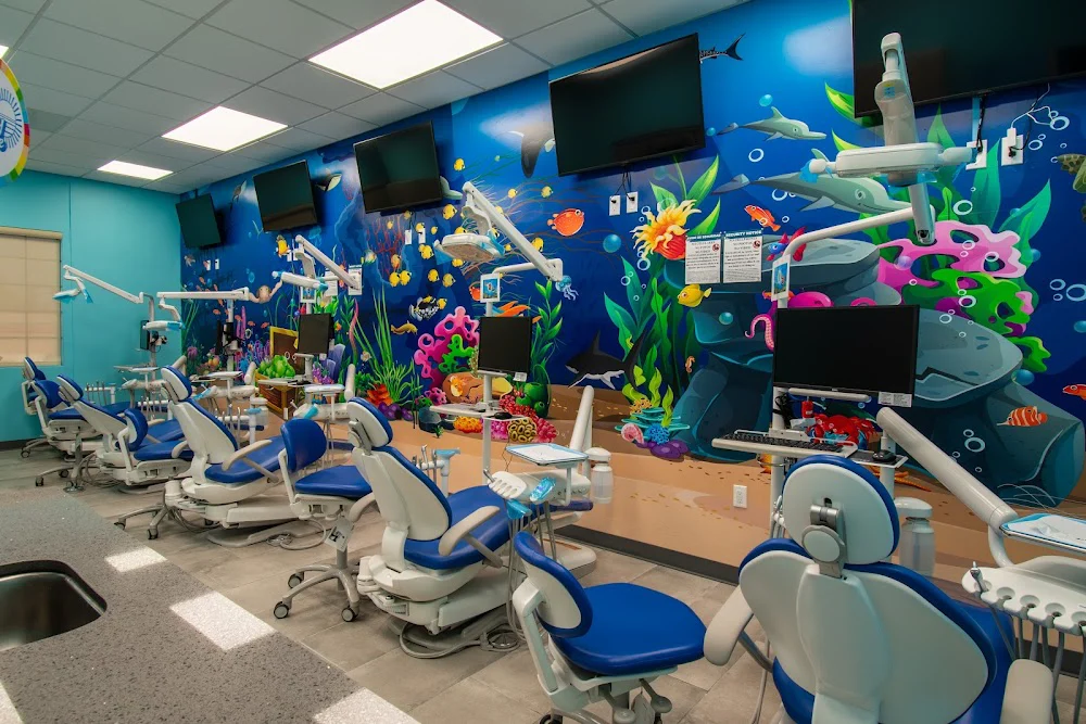 Children’s Dental FunZone - Pediatric Dentist & Orthodontist - Colton 10