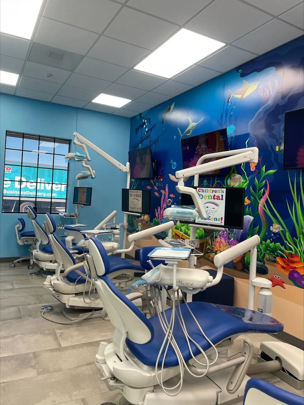 Children’s Dental FunZone - Pediatric Dentist & Orthodontist - Colton 7