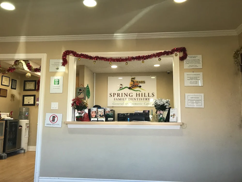 Spring Hills Family Dentistry 6