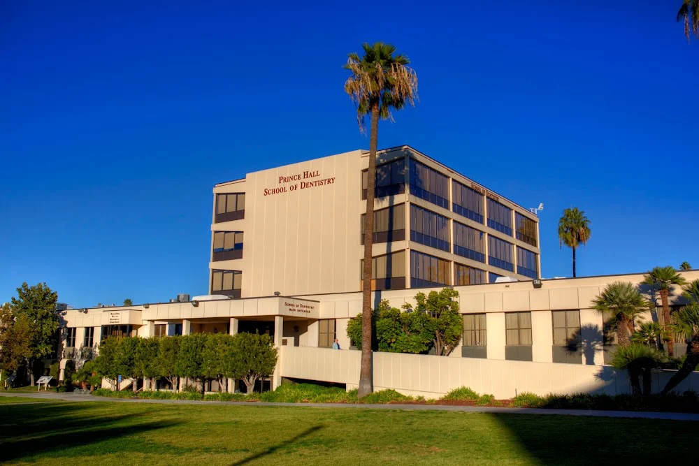 Loma Linda University School of Dentistry 2