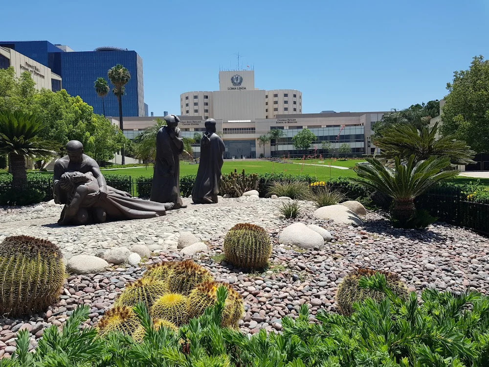 Loma Linda University School of Dentistry 7