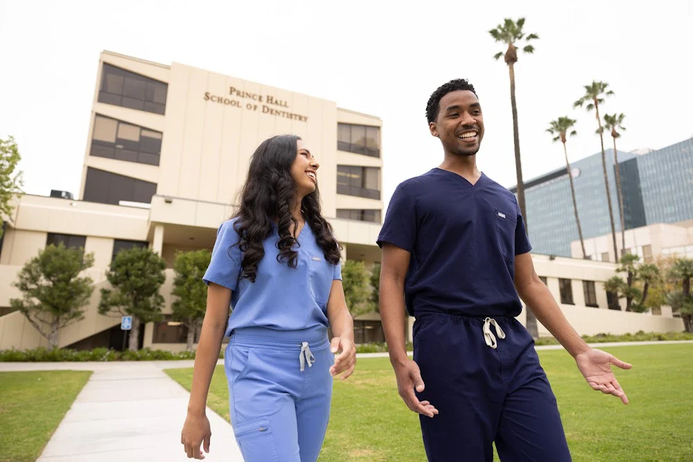 Loma Linda University School of Dentistry 6