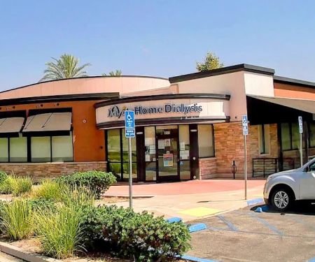 Davita Home Dialysis