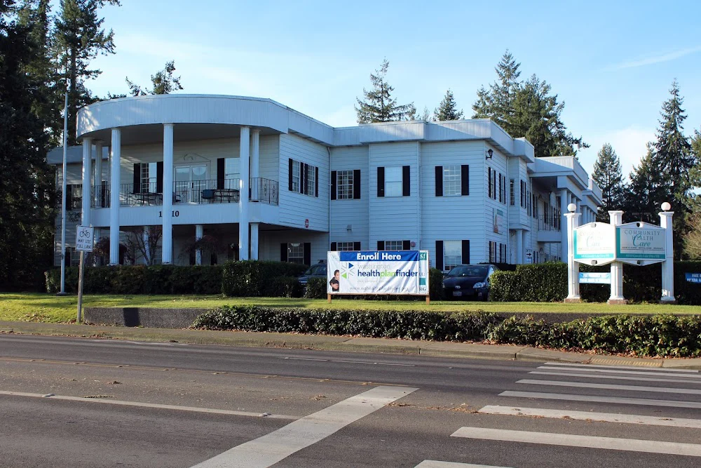 Community Health Care - Lakewood Family Dental Clinic 1