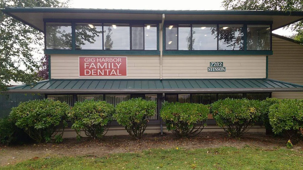 Gig Harbor Family Dentistry 4