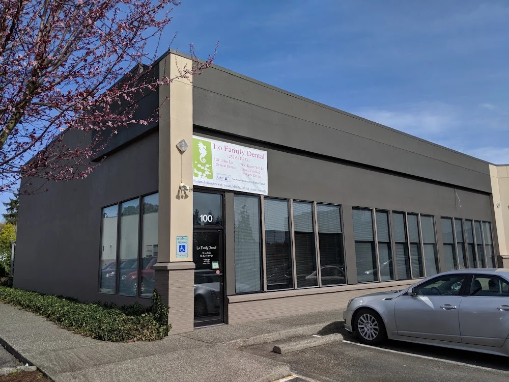 Lo Family Dental 1
