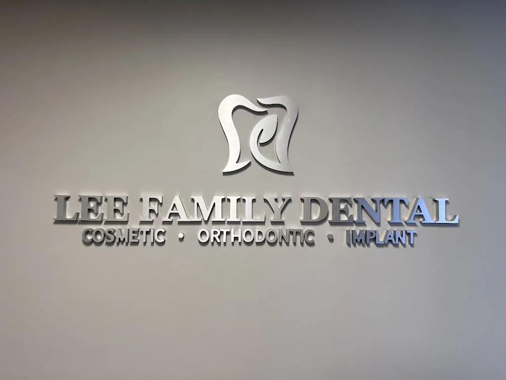 Lee Family Dental 1