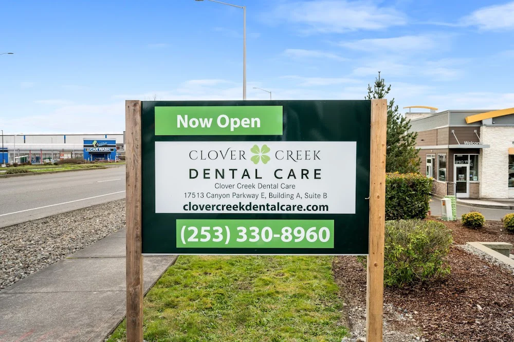 Clover Creek Dental Care 1