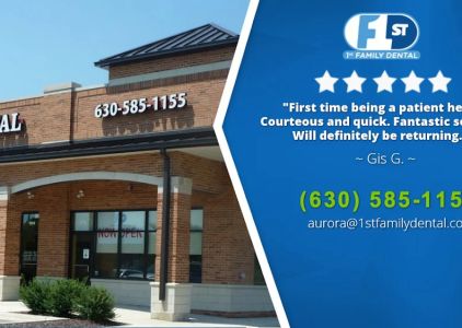 1st Family Dental of Fox Valley