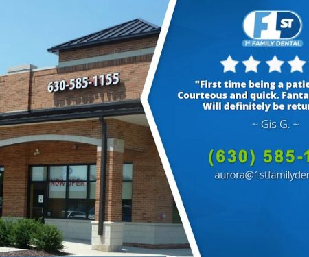 1st Family Dental of Fox Valley