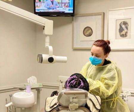 Pelham Family Dental Arts PC: Shay Markovitch, DDS