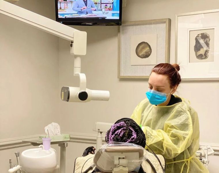 Pelham Family Dental Arts PC: Shay Markovitch, DDS